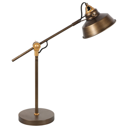 bronzen-tafellamp-met-gouden-details-en-e27-fitting-mexlite-nove-main-image
