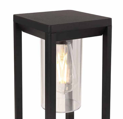 aluminium-moderne-zwarte-buitenlamp-globo-candela-variant-image2