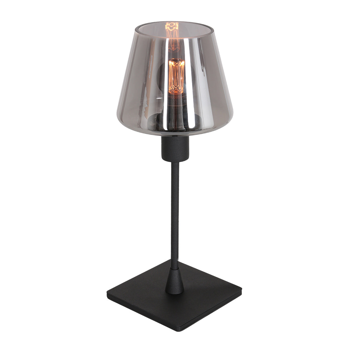 vierkante-rookglas-tafellamp-zwart-steinhauer-ancilla-main-image