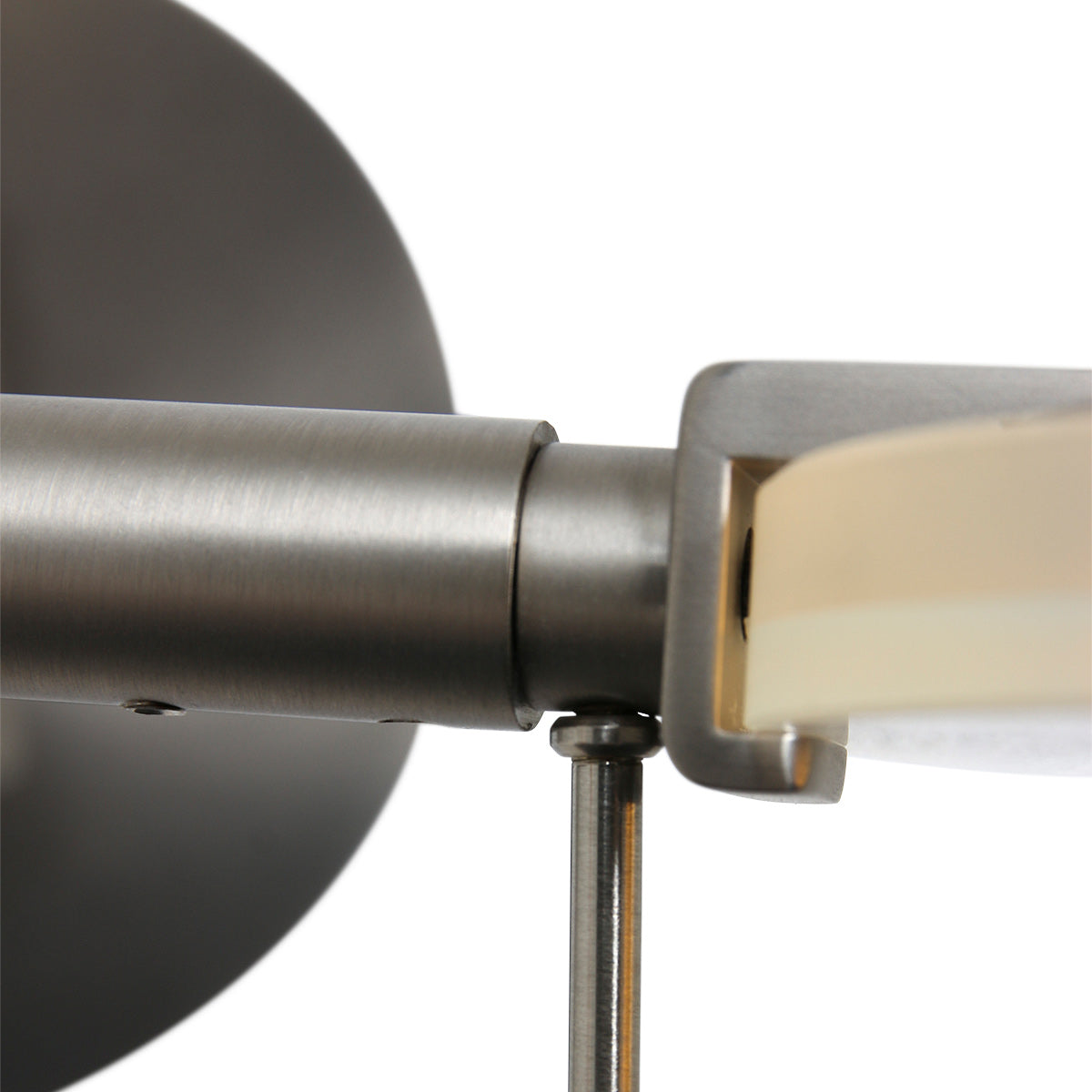Steinhauer Turound Tiltable LED Glass Wall Light – image 6