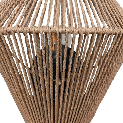 wandlamp-met-cremekleurig-touw-en-metalen-wandplaat-anne-light-maze-variant-image4