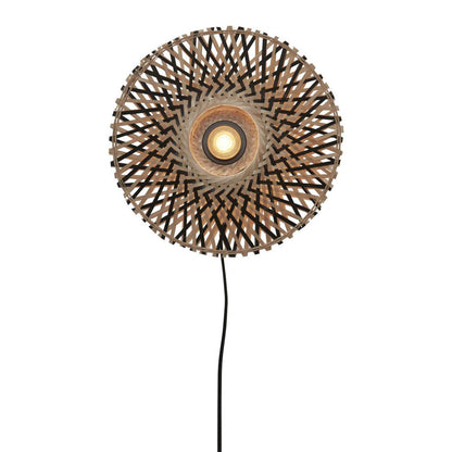 bohemian-bamboe-wandlamp-naturel-zwart-xs-good-mojo-kalimantan-main-image