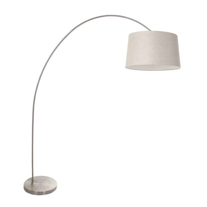 klassieke-stalen-booglamp-met-beige-lampenkap-mexlite-solva-main-image