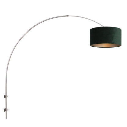 wandlamp-met-velvet-kap-steinhauer-sparkled-light-variant-image1