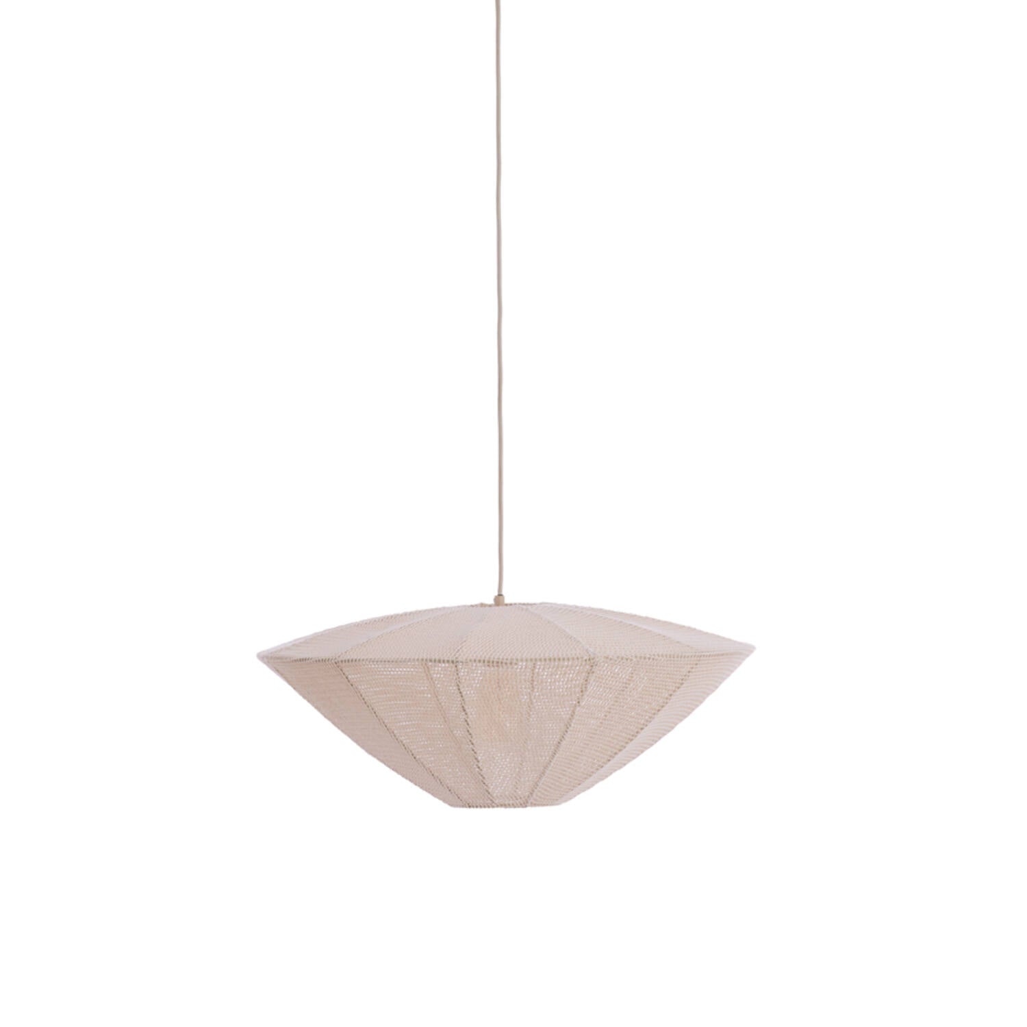 geweven-witte-stoffen-hanglamp-light-living-satilla-main-image