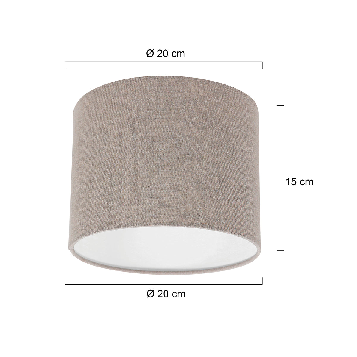 moderne-grijzen-linnen-lampenkap-steinhauer-variant-image7