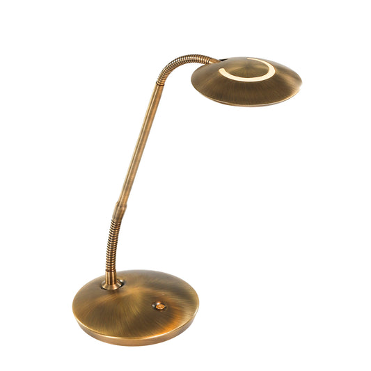 bronzen-design-bureaulamp-steinhauer-zenith-led-main-image