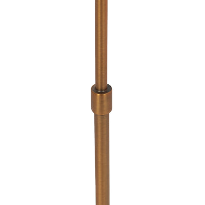 steinhauer-bollique-tafellamp-in-brons-met-amberglas-variant-image5