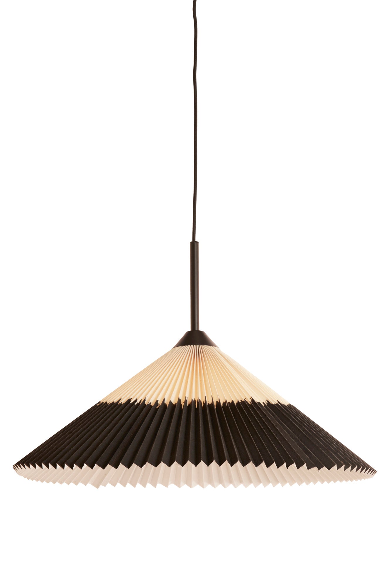 hanglamp-naturel-zwart-textiel-geplooid-light-living-pleated-variant-image2