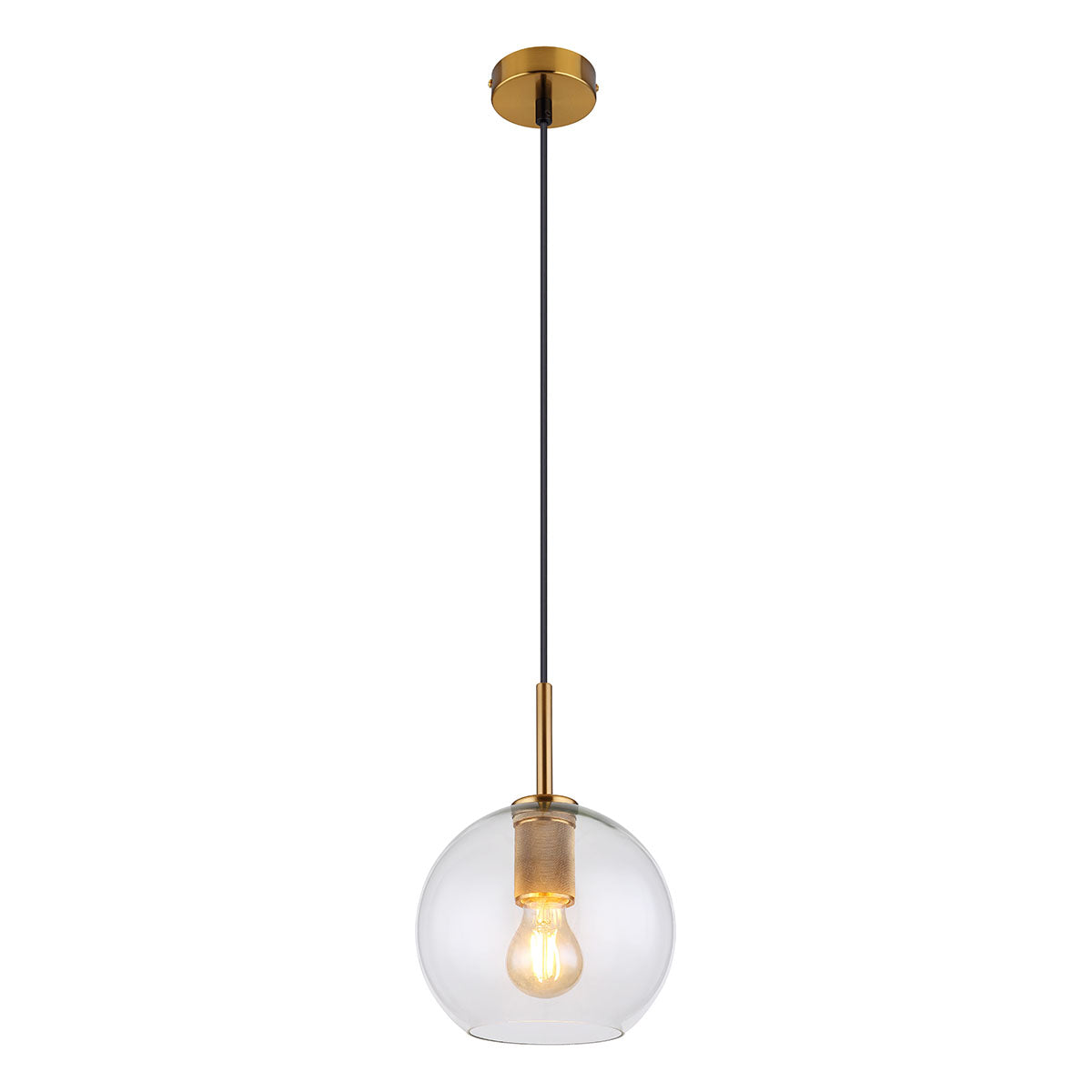 bolvormige-klassieke-messing-hanglamp-globo-adara-main-image