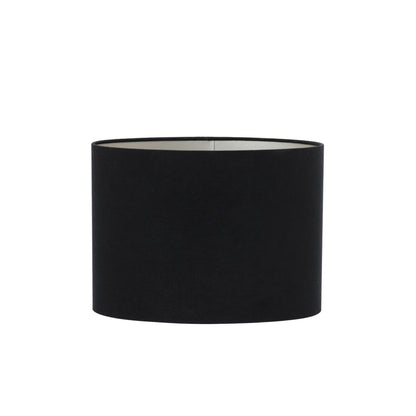 cilindervormige-lampenkap-in-zwart-light-living-velours-main-image