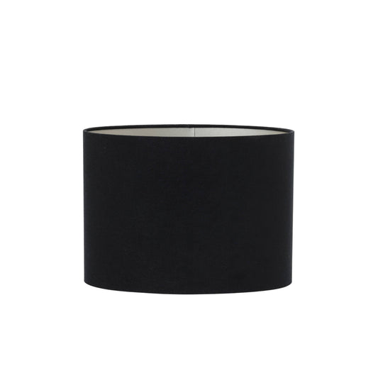 cilindervormige-lampenkap-in-zwart-light-living-velours-main-image