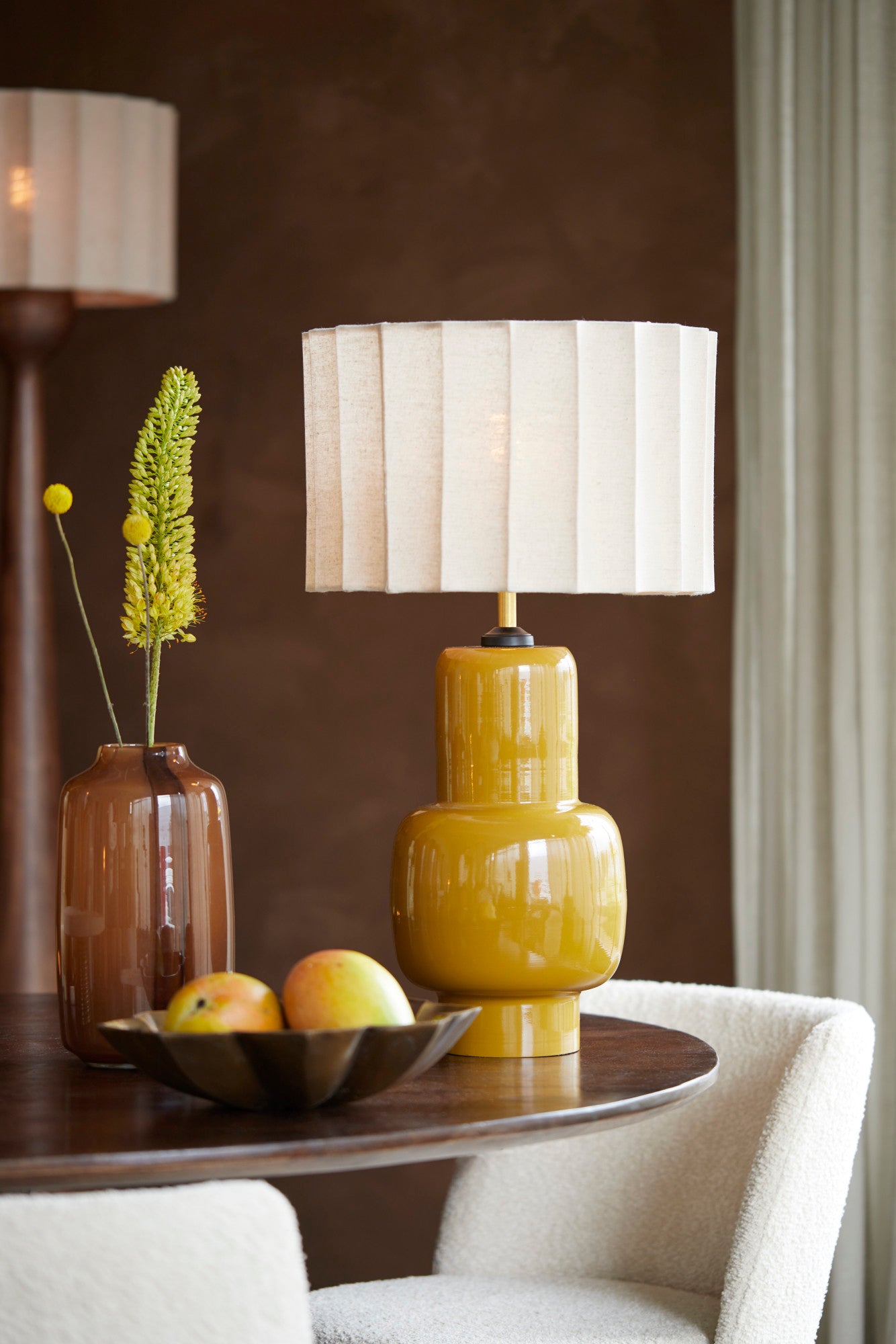 beige-geplooide-cilinder-lampenkap-light-living-disli-variant-image5