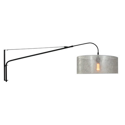 uitschuifbare-wandlamp-met-zilveren-kap-steinhauer-elegant-classy-variant-image1