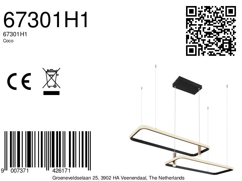 zwarte-hanglamp-goudkoorden-dubbele-rechthoek-globo-coco-variant-image8a