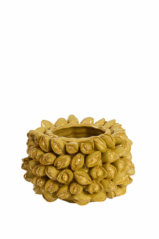 verfijnde-groene-keramieken-vaas-light-living-anabela-main-image