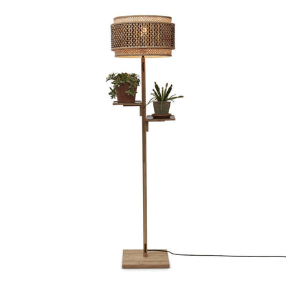 bamboe-vloerlamp-boheems-naturel-zwart-good-mojo-bhutan-main-image