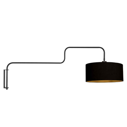 metalen-zwarte-trendy-wandlamp-steinhauer-bloeba-1-main-image