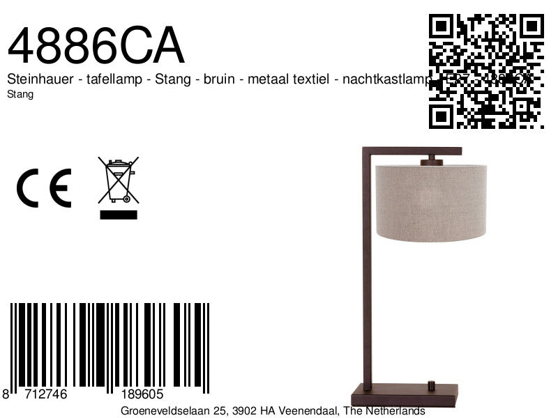 compacte-cacao-tafellamp-met-grijs-linnen-en-veel-textuur-steinhauer-stang-variant-image8a