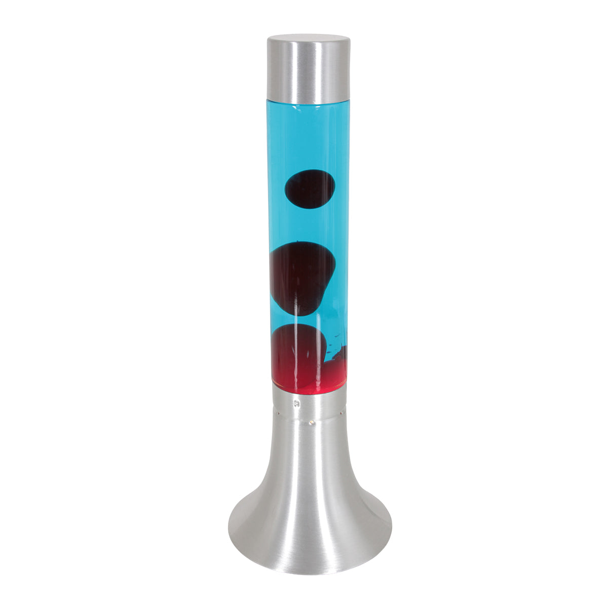 stalen-lavalamp-met-rode-lava-mexlite-volcan-variant-image1