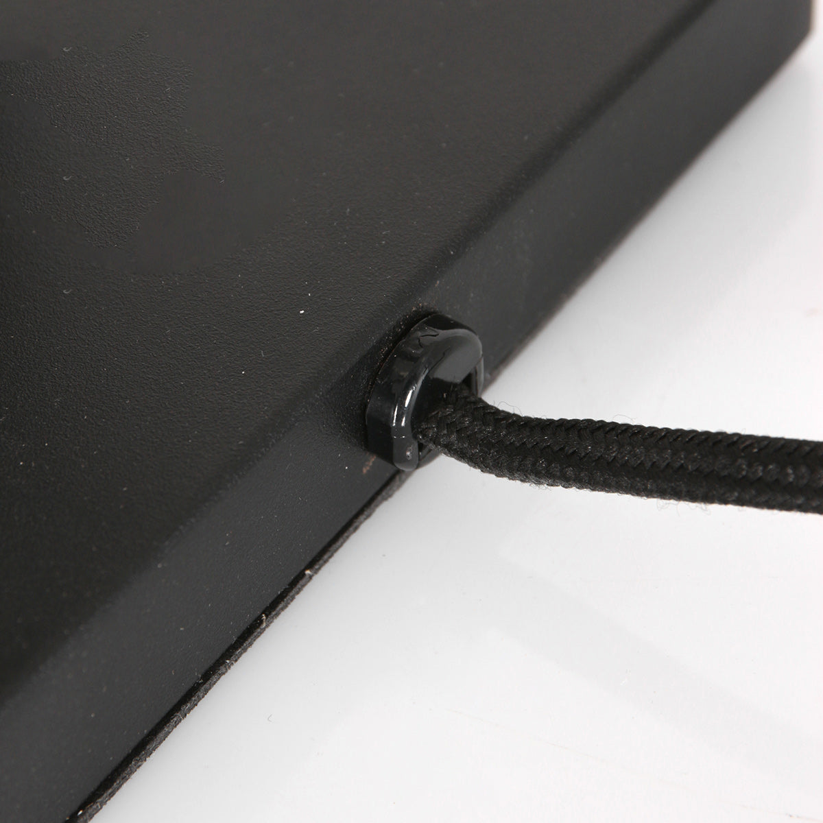 Black Table Lamp Base without Shade | Steinhauer Stang – image 12