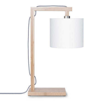 scandinavische-tafellamp-linnen-wit-bamboe-good-mojo-himalaya-main-image