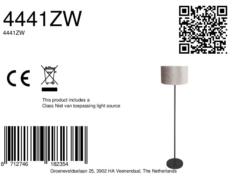 schemerlamp-zilveren-kap-met-zwarte-base-mexlite-noor-variant-image8a