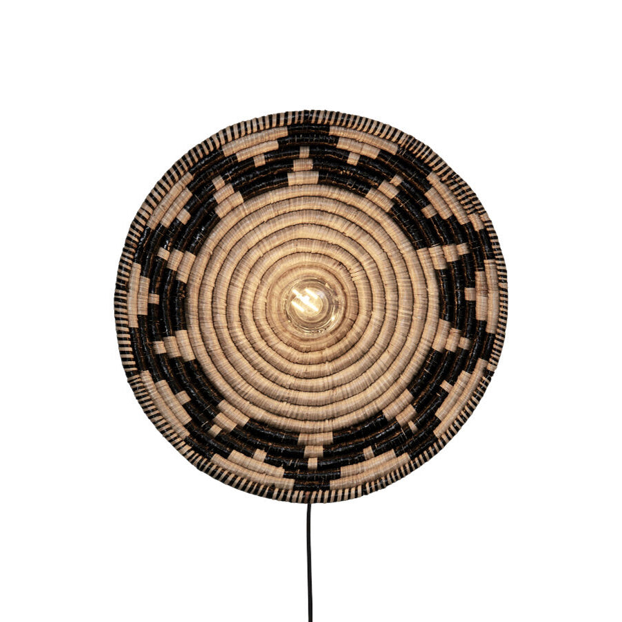 zwart-naturel-bohemian-zeegras-wandlamp-good-mojo-andros-main-image