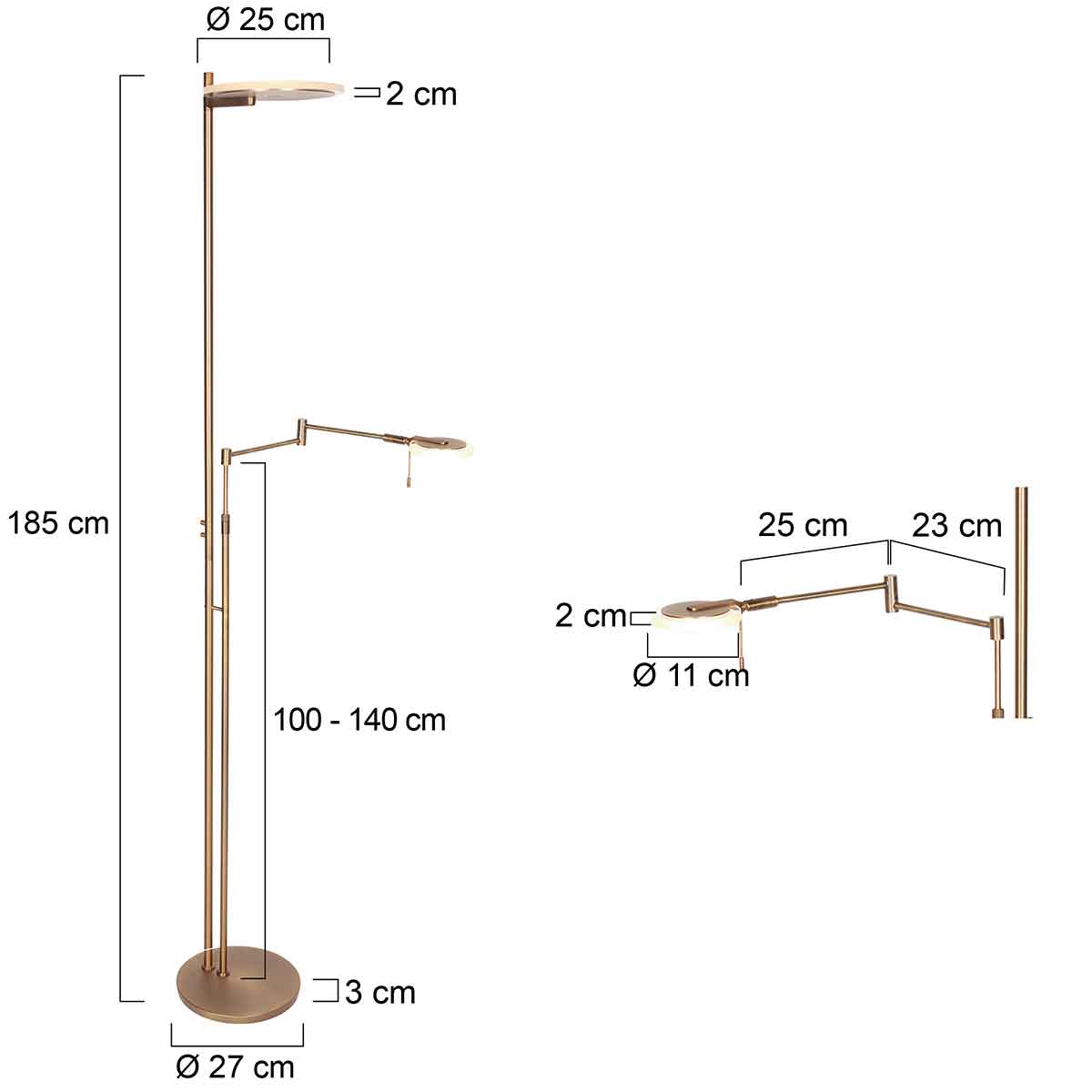klassieke-bronzen-metalen-vloerlamp-steinhauer-turound-variant-image7