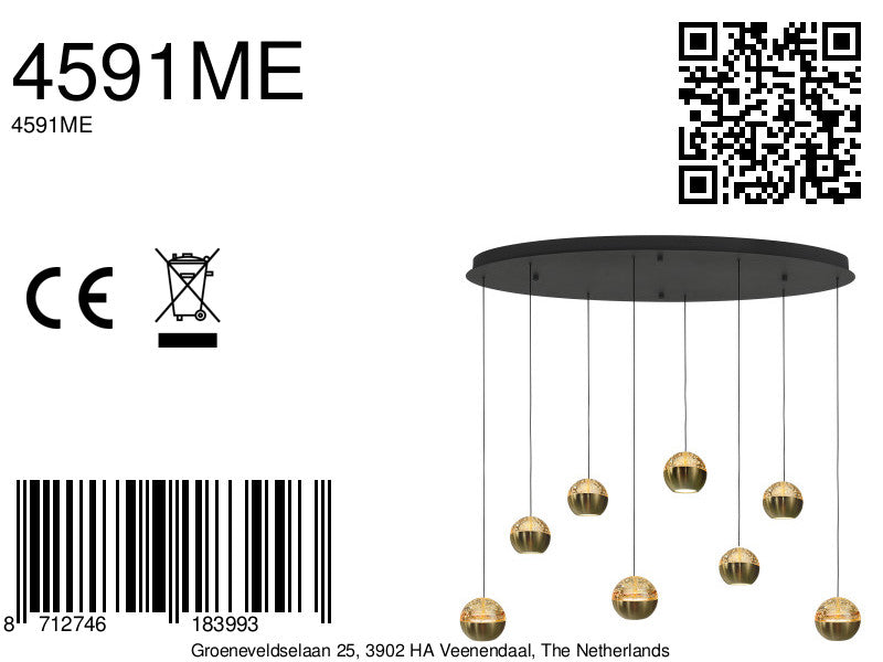 ovale-zwarte-messing-hanglamp-met-8-lichtpunten-steinhauer-exclusive-belluno-variant-image8a
