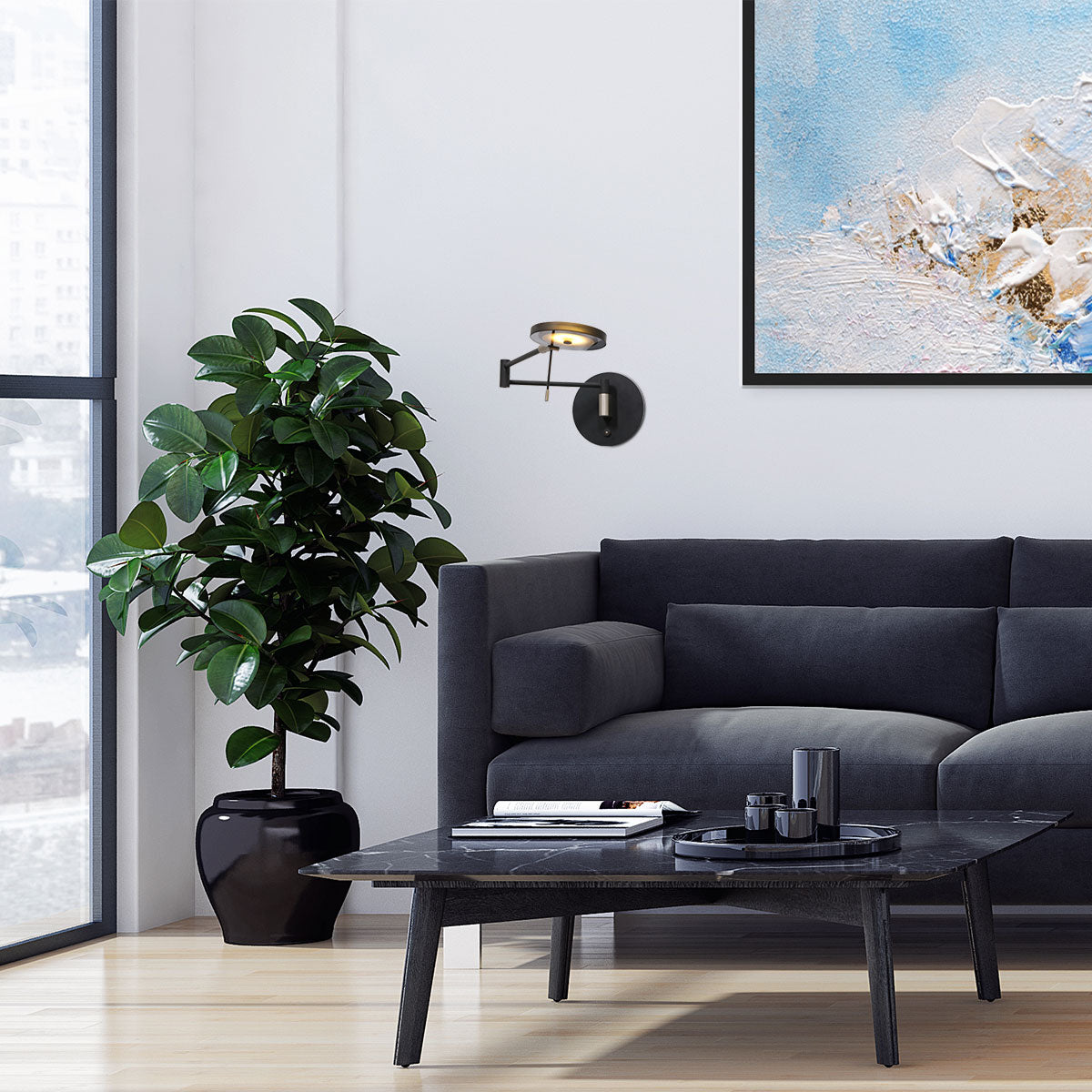 led-wandlamp-met-rookglazen-kap-steinhauer-turound-variant-image3