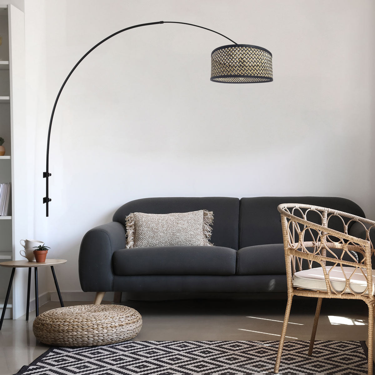 boogwandlamp-met-rotan-kap-steinhauer-sparkled-light-variant-image2