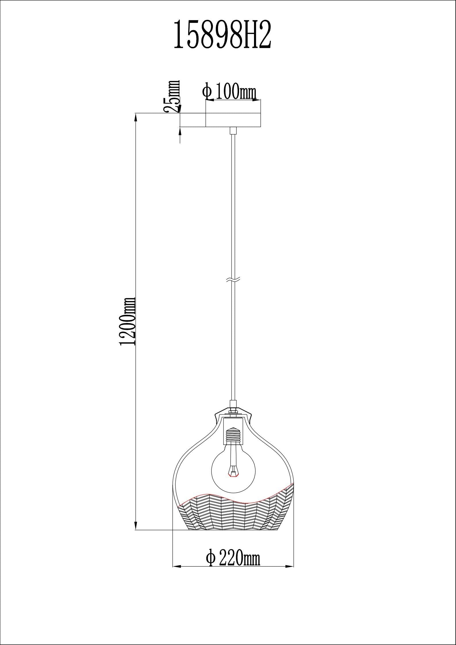 hanglamp-mat-goud-bramenrood-glas-elegant-jessica-variant-image5