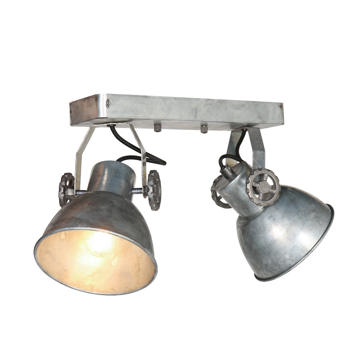 industriele-plafondspot-zilverkleurig-dubbel-mexlite-gearmetal-variant-image1