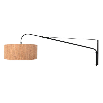 wandlamp-met-kurken-kap-en-flexibele-armconstructie-steinhauer-elegant-classy-variant-image1