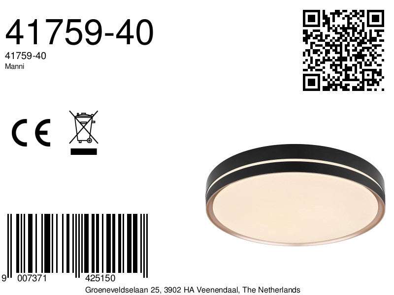 moderne-metalen-zwarte-plafondlamp-globo-manni-variant-image8a