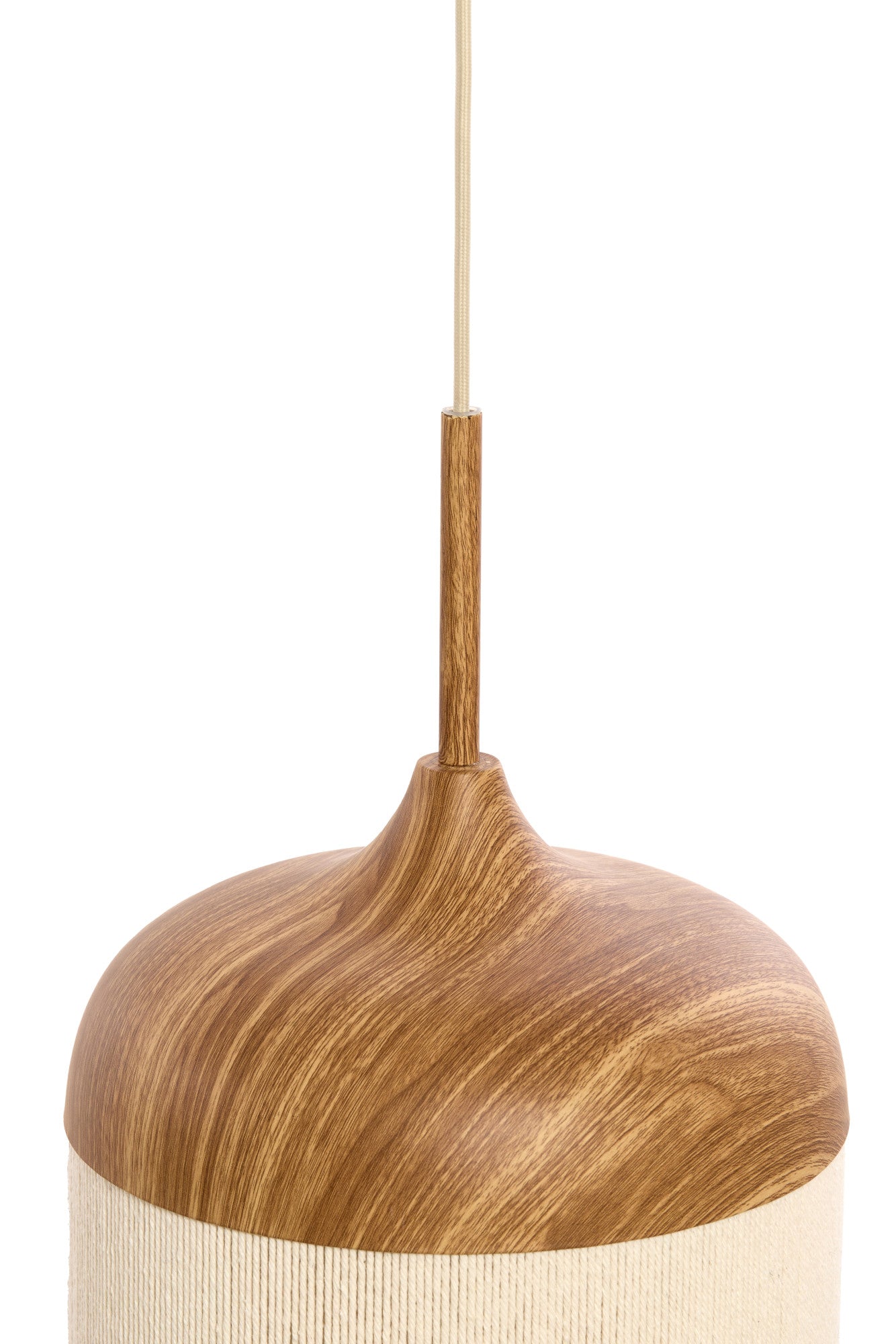 bekervormige-naturel-beige-hanglamp-katoendraad-light-living-dania-variant-image7