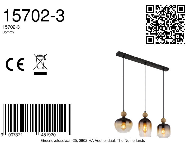 klassieke-metalen-glazen-zwarte-hanglamp-globo-commy-variant-image8a