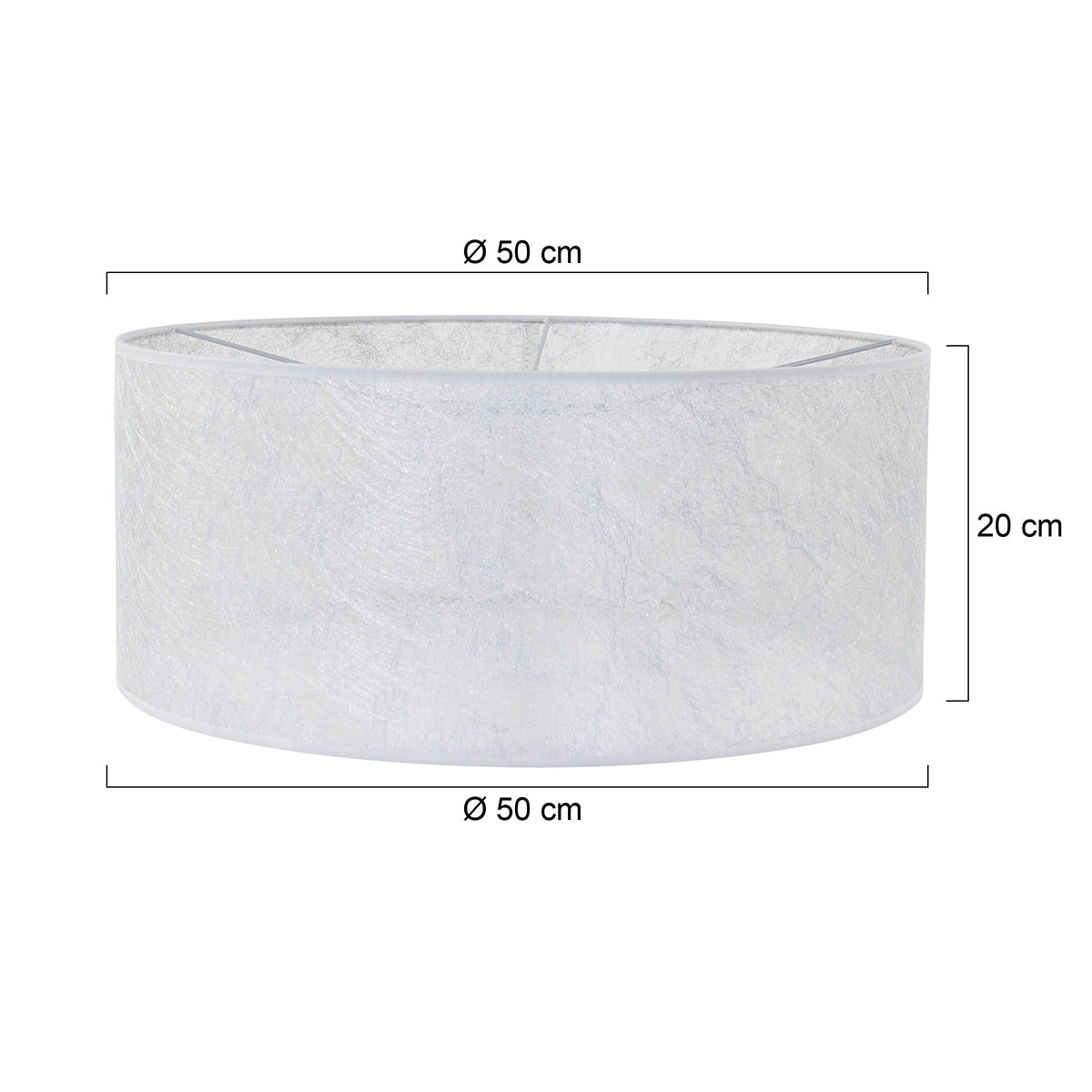 moderne-zilveren-stoffen-lampenkap-steinhauer-variant-image7