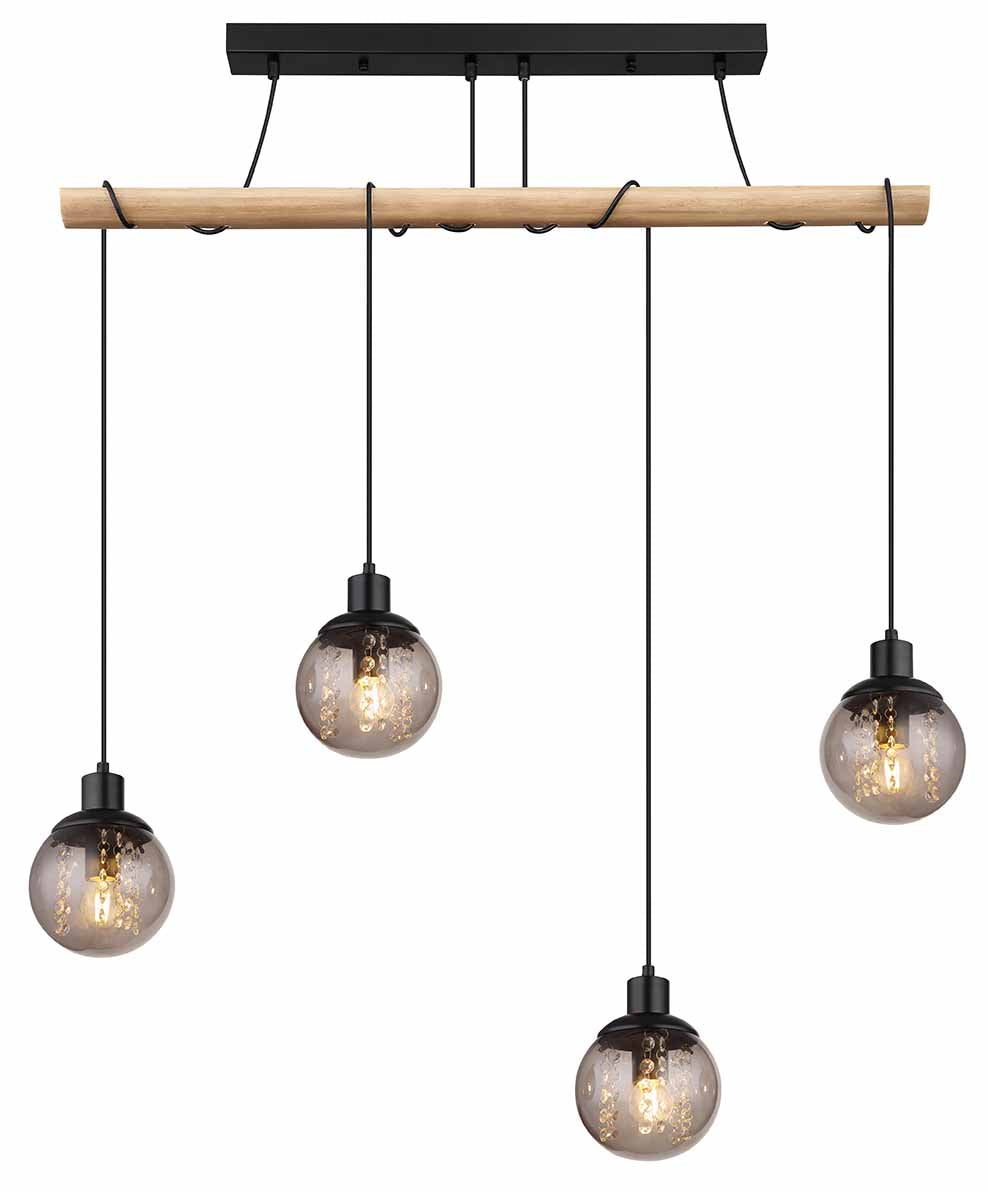 landelijke-metalen-houten-zwarte-hanglamp-globo-richard-variant-image1