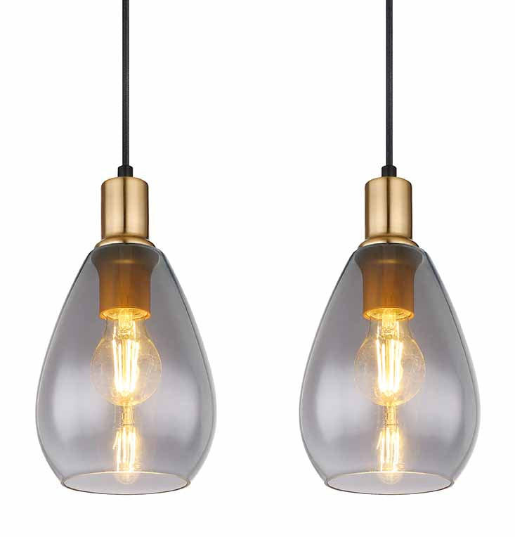 hanglamp-glas-metaal-klassiek-zwart-globo-fanni-variant-image2