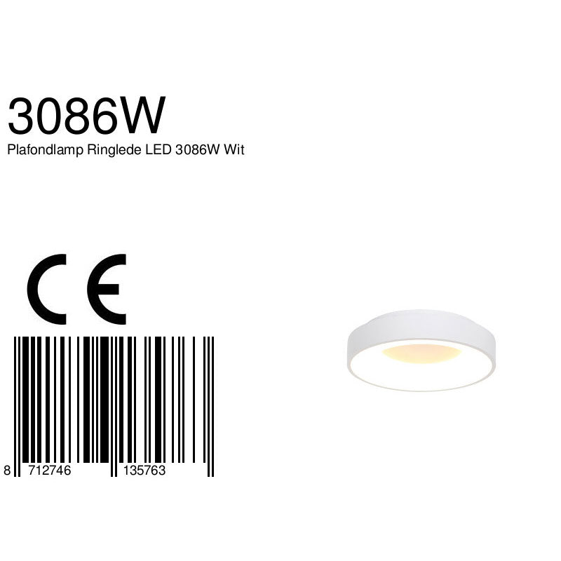 strakke-ronde-led-plafondlamp-steinhauer-ringlede-variant-image8a