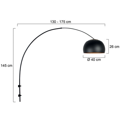 verstelbare-boogwandlamp-zwarte-metalen-kap-steinhauer-gramineus-variant-image7