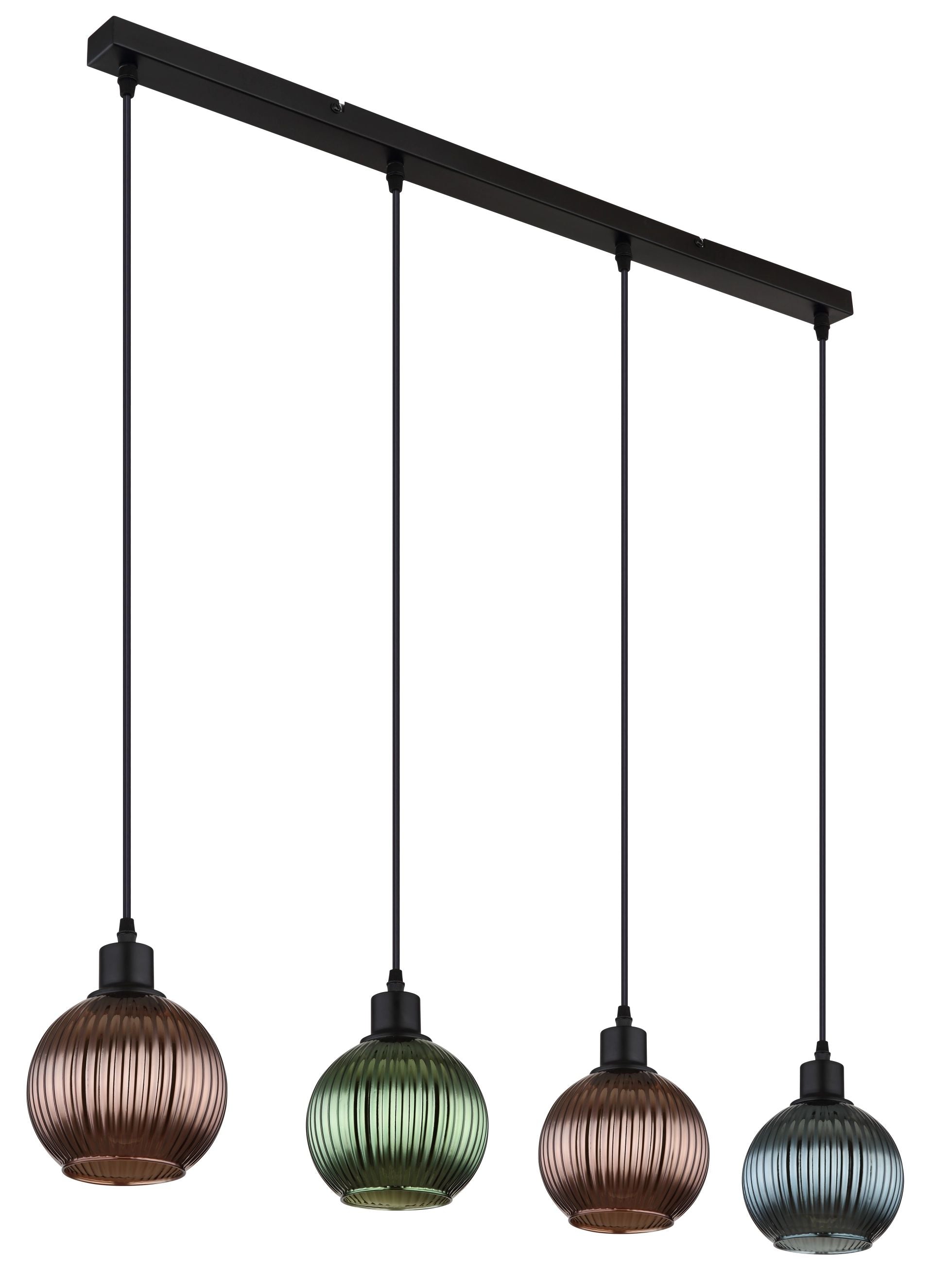 moderne-hanglamp-met-glazen-bollen-groen-brons-petrol-zumba-variant-image1