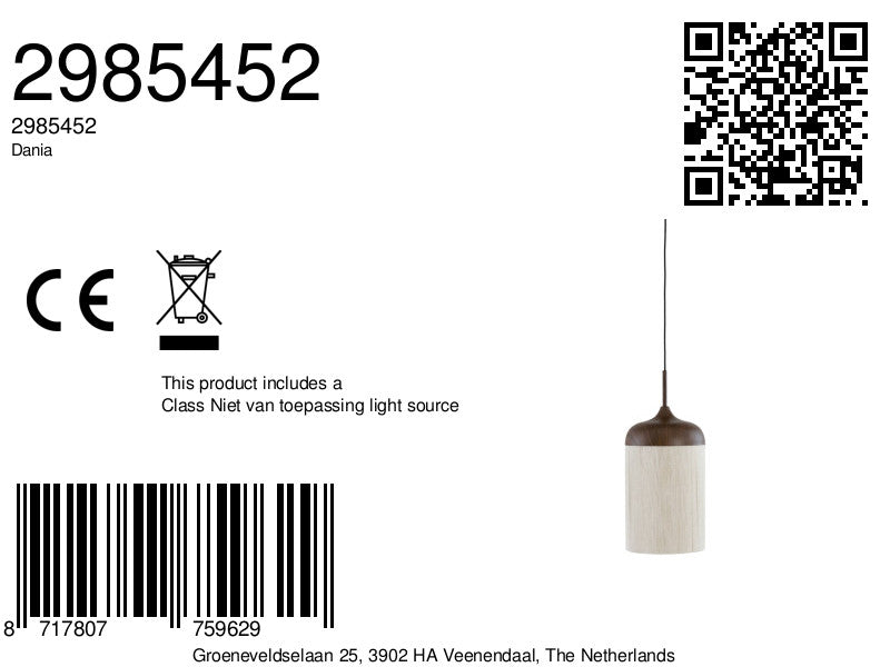 naturel-bruine-hanglamp-katoendraad-bekervorm-light-living-dania-variant-image8a