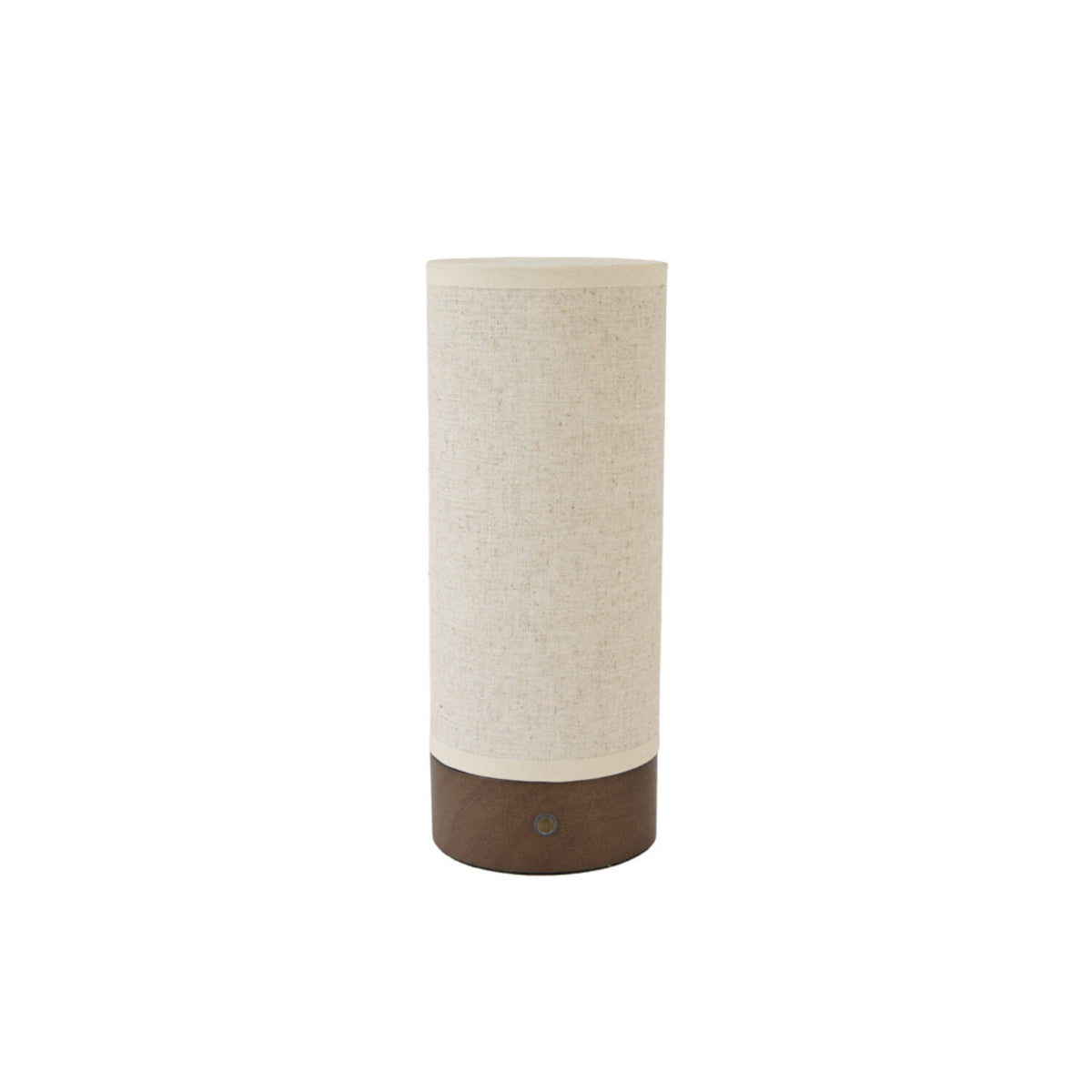 Lampada da tavolo LED in lino naturale senza tempo Light & Living Brylo
