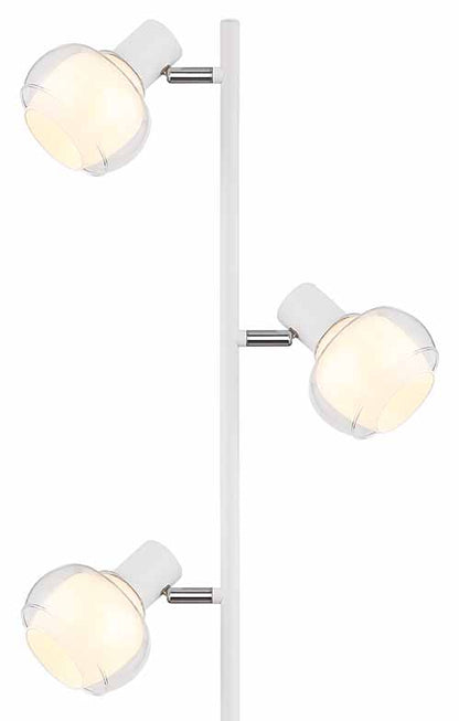 witte-3-kap-amber-rookglas-vloerlamp-globo-tokki-variant-image1