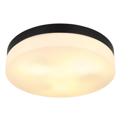 ronde-zwarte-moderne-buitenlamp-globo-vranos-main-image