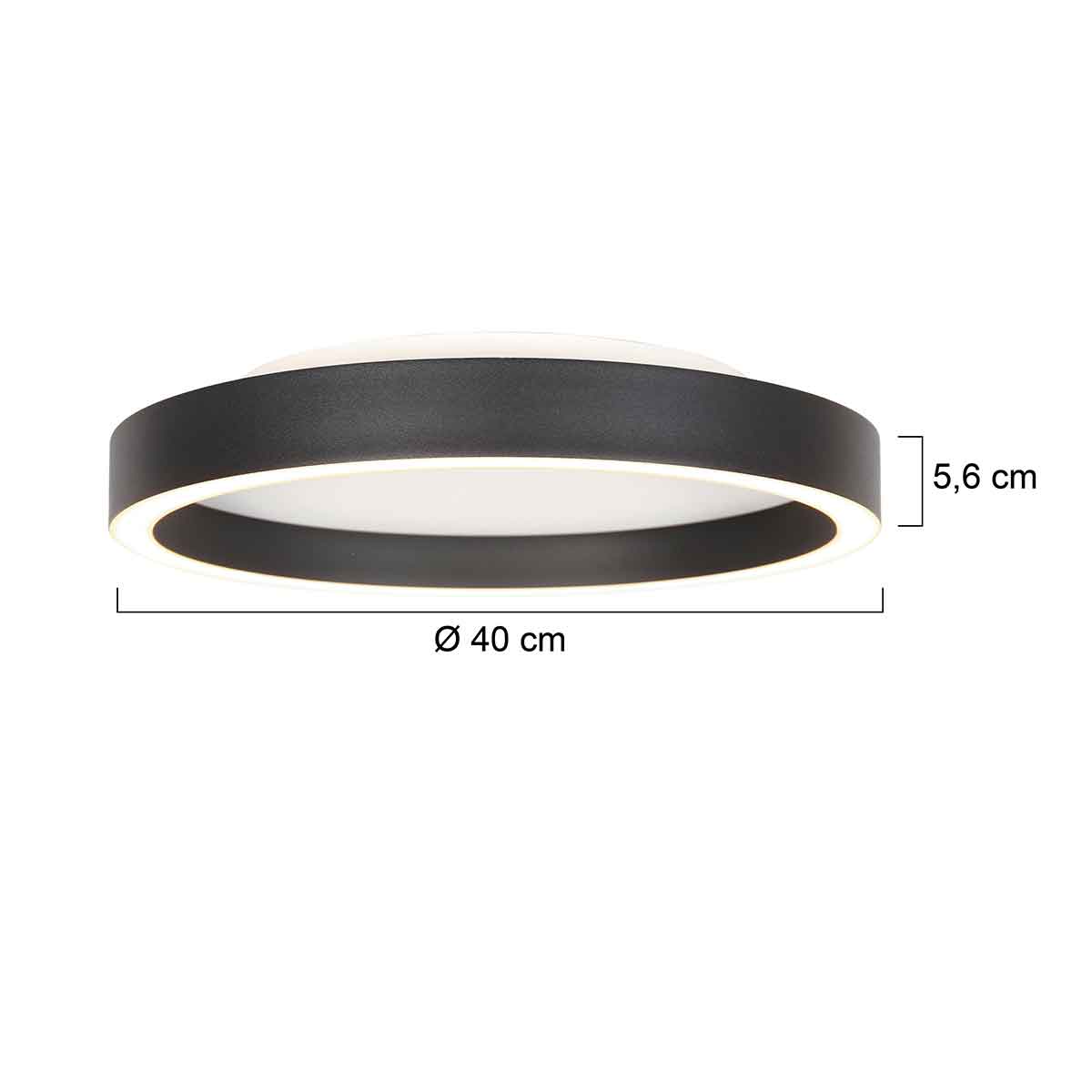 metalen-moderne-plafonniere-zwart-steinhauer-ringlux-variant-image7