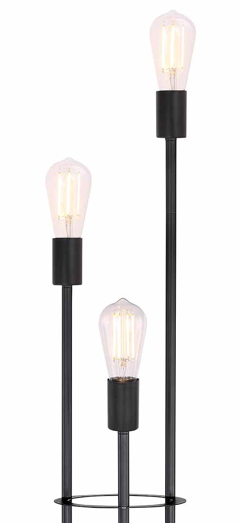 minimalistische-ronde-3-licht-vloerlamp-zwart-globo-martha-variant-image1